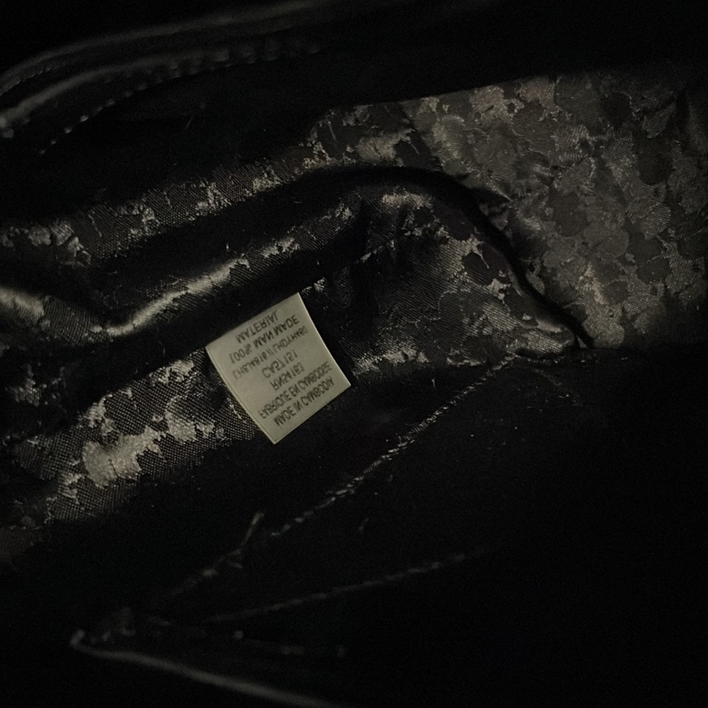 Karl Lagerfeld Floral Handbag - Picture 11 of 14